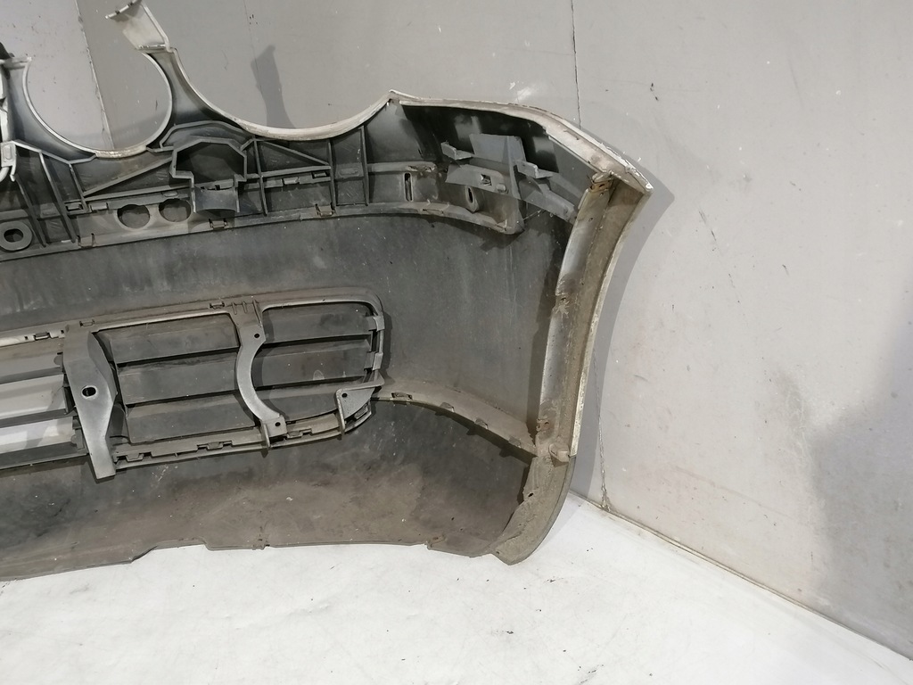 фото №7, Vw polo 9n бампер перед передний