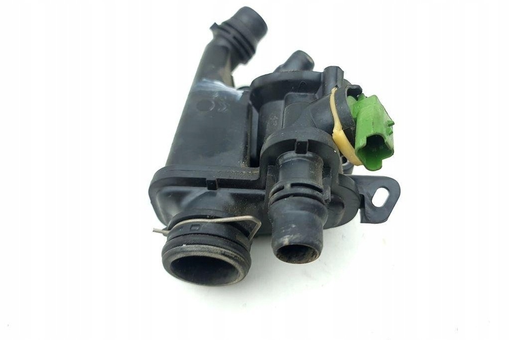 фото №8, Корпус термостата citroën berlingo k9 9827818480 1.6l 2022