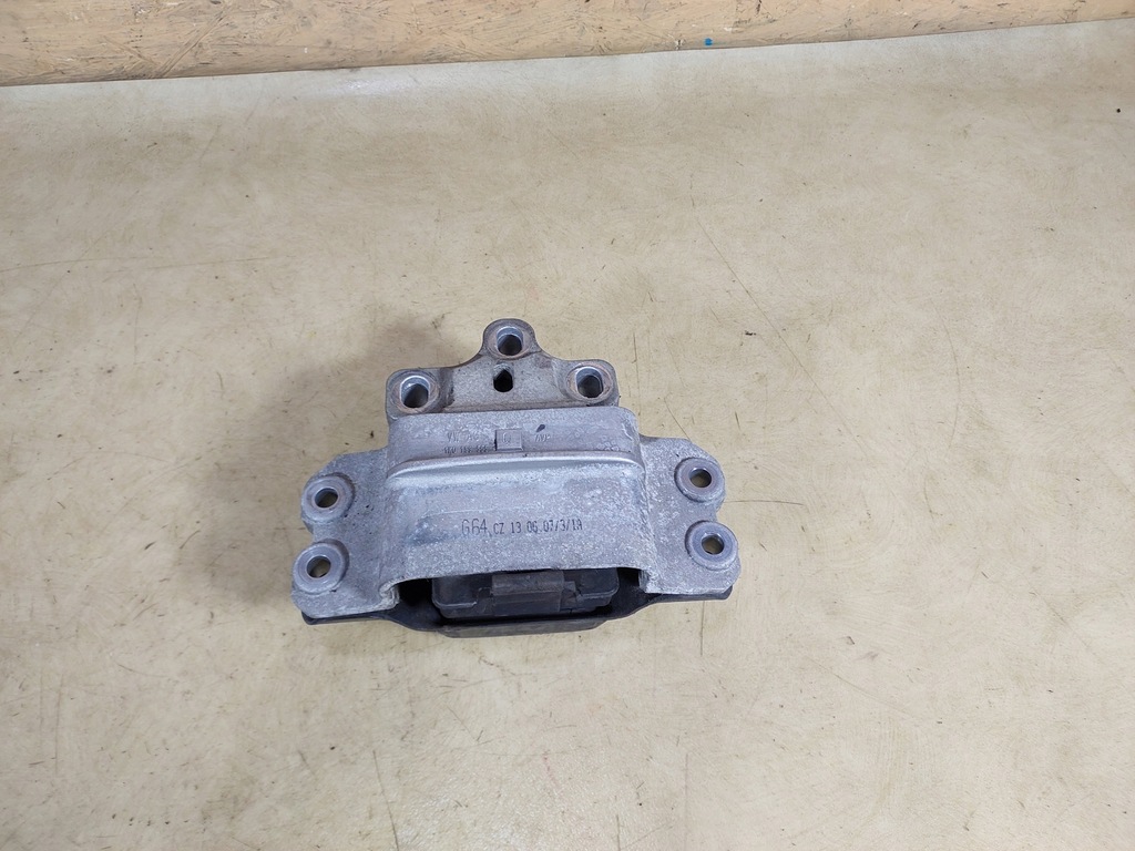 фото №1, Leon ii 2.0 tfsi подушка двигателя 1k0199555q