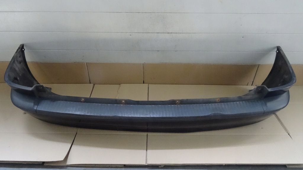 фото №8, Zafira a бампер задняя z282