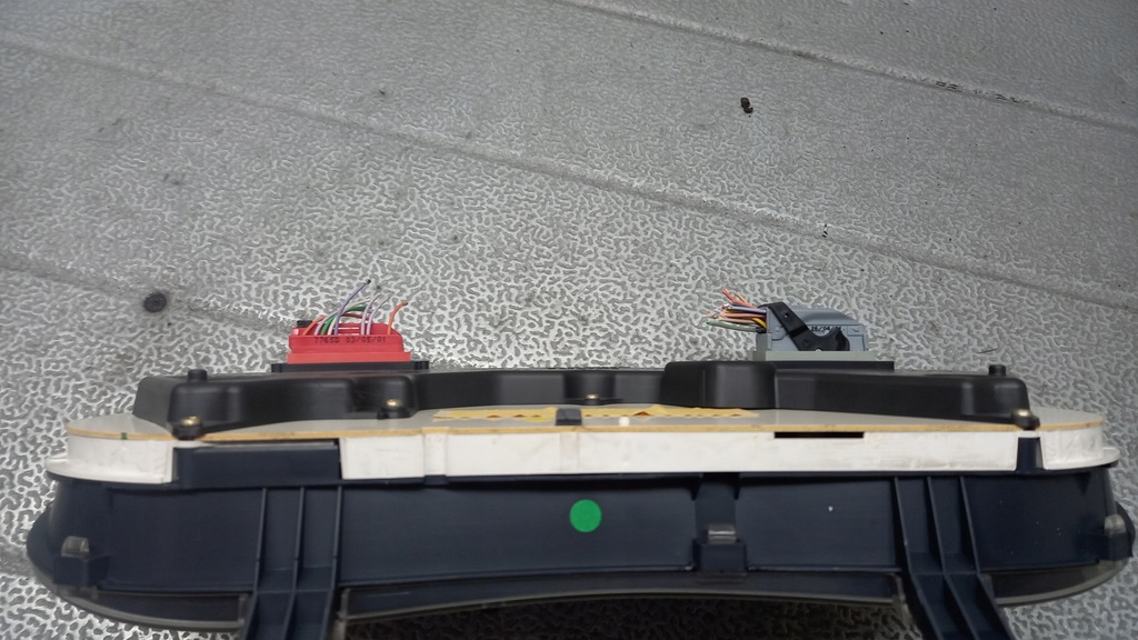 фото №3, Счетчик renault clio 1.2b 01r 21650176-1