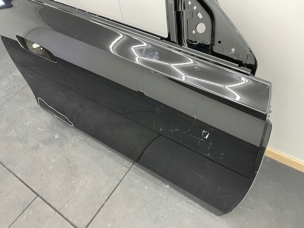 фото №11, Mercedes e-klasa w214 214 дверь правое передние перед