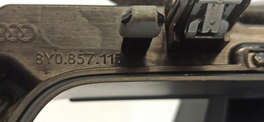 фото №7, Audi a3 8y защита спидометра руля 8y0857115