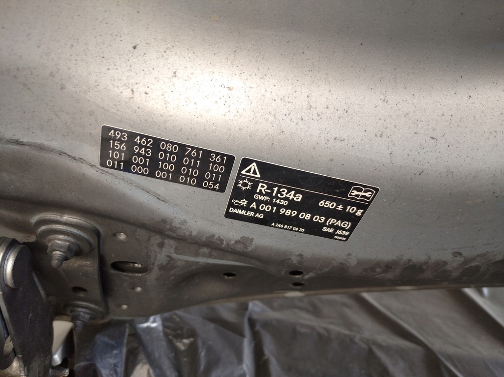 фото №9, Mercedes gla 156 kpl перед 761