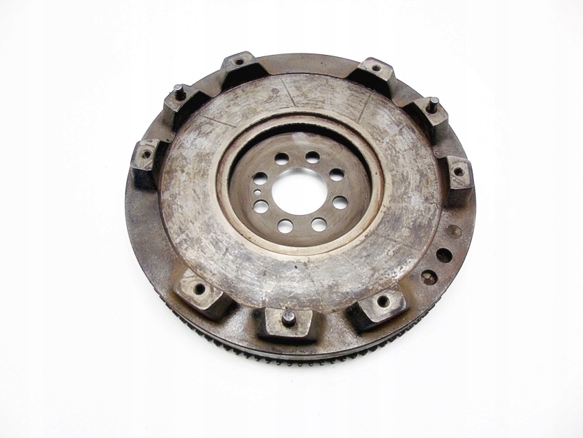 фото №1, Колесо маховик 2.0 td dtid mazda premacy 626 323