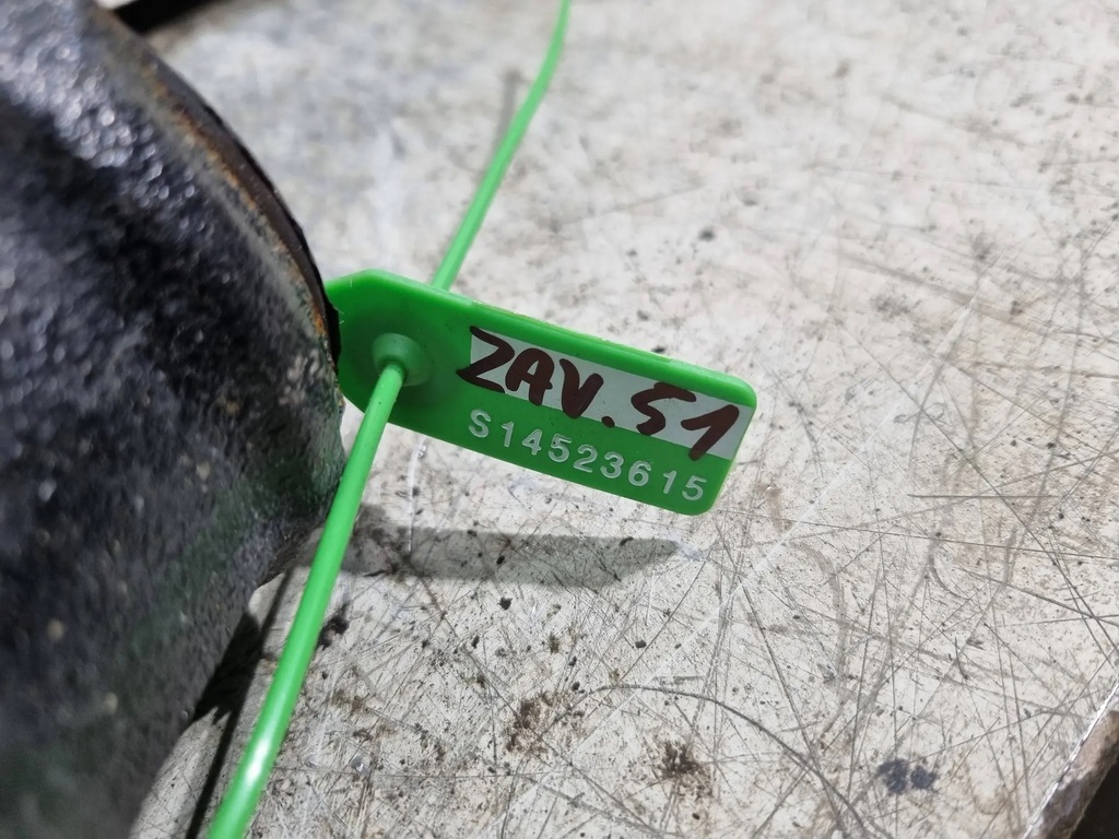 фото №11, Поворотний кулак важелі підвіска ліва задні 7e0501413a volkswagen vw t5 t6 7e