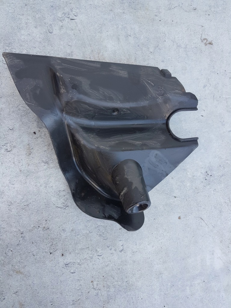 фото №1, Vw t5 t6 защита корпус аккумулятор 7h0915437