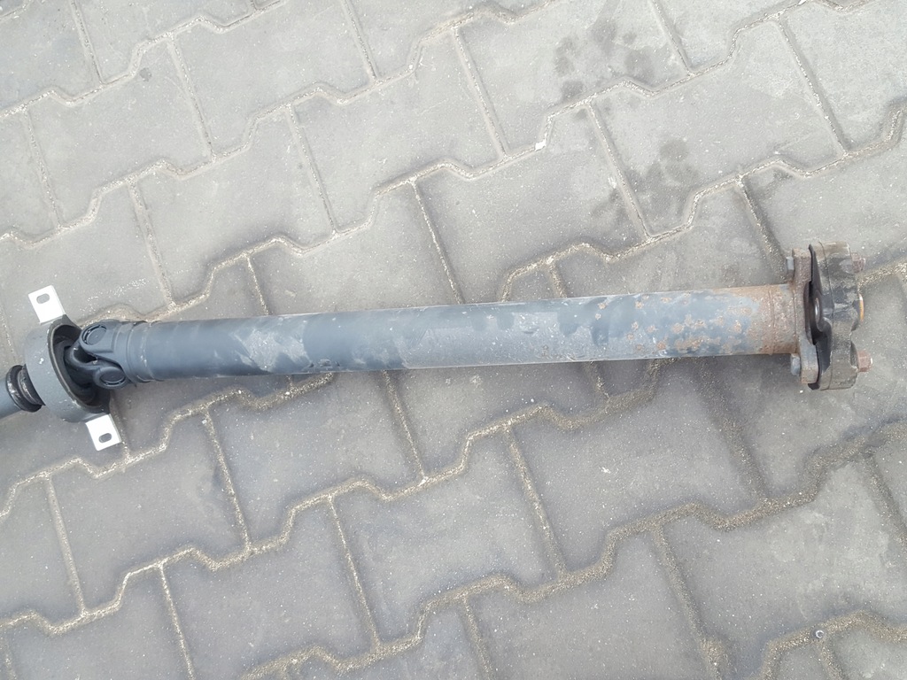 фото №4, Bmw x1 e84 09r- 2.0 d x-drive wał привідний 7573482