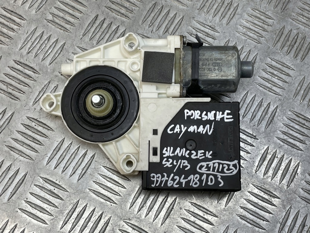 Porsche оригинальный номер 99762418103 911 997 моторчик подъемник окон Недорого