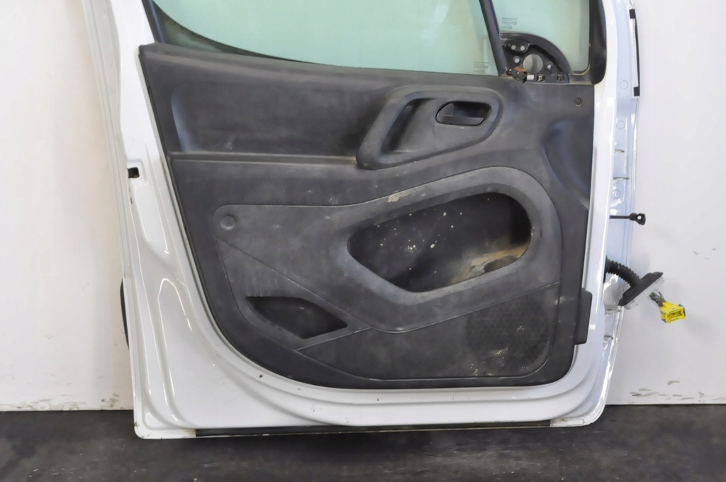 фото №7, Citroen berlingo ii 2008- двері лівий перед ліва передні