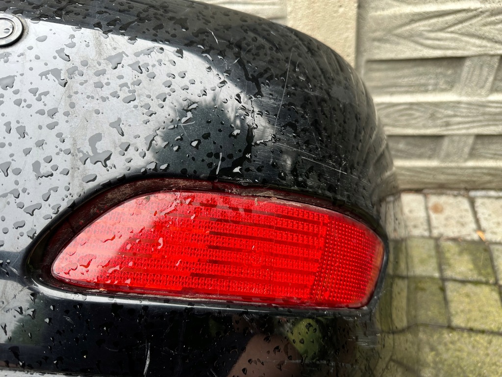 фото №5, Lexus rx300 бампер задня задній