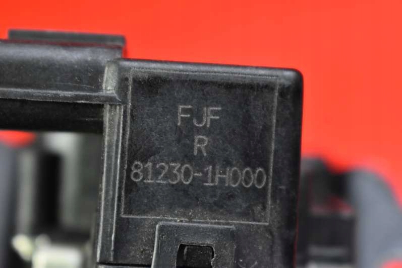 фото №8, Замок кришки задня задній kia venga 10r