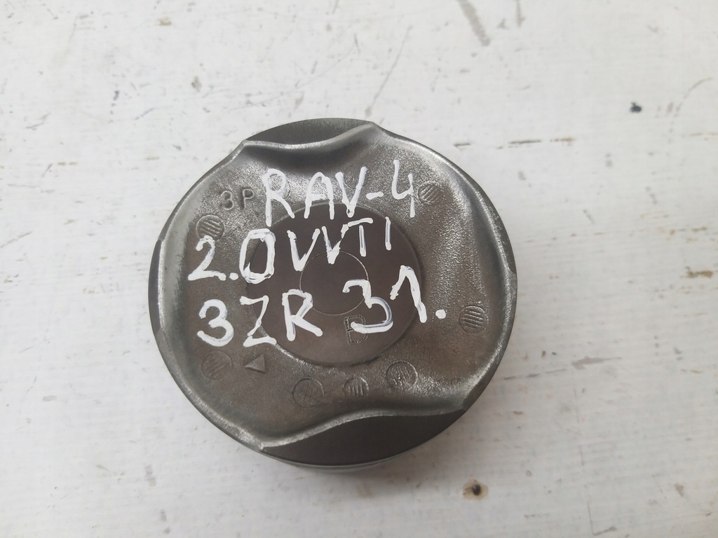 фото №9, Поршень дно шаровая опора 2.0 vvti 3zr rav4 iii avensis t27 auris 37090 3p