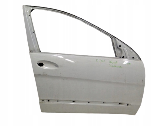 фото №1, Mercedes r klasa w251 251 дверь передние правое