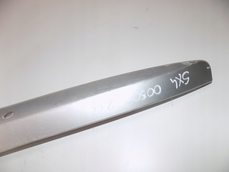 фото №5, Suzuki sx-4 sx4 zcc накладка крышки багажника задняя