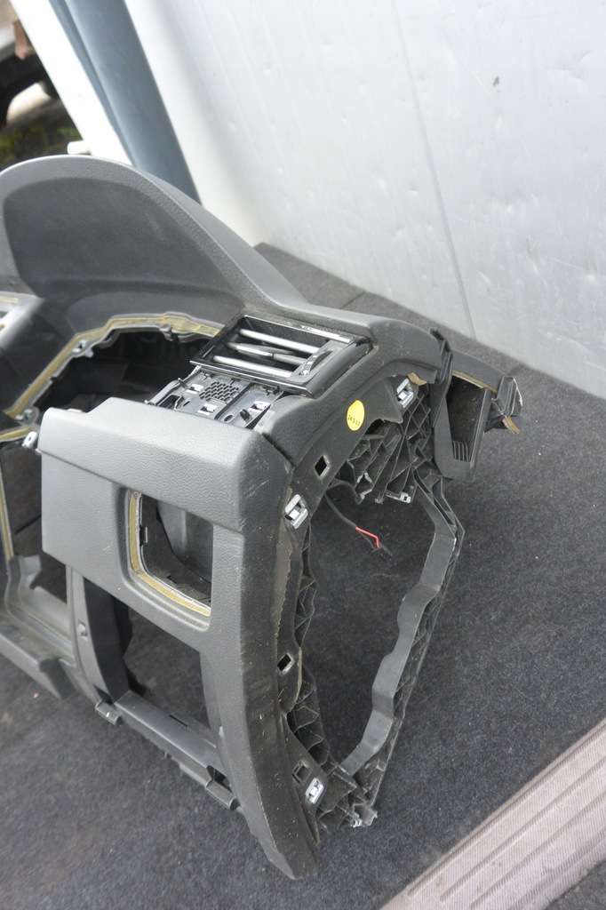 фото №6, Vw passat b8 arteon панель приладів приладова cokpit консоль anglik uk czarna rhd