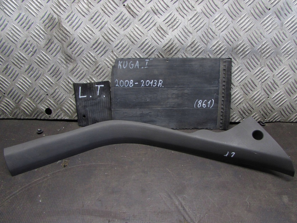 Купить Накладка левое  задняя 3m51r13245 ford kuga 1 08-13 r.