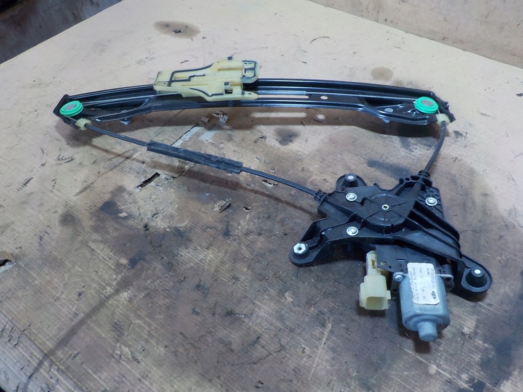 фото №4, Механизм стекло правый задняя fusion ii