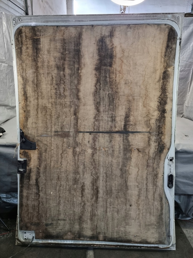 фото №11, Двері зсувні праве citroen jumper ii