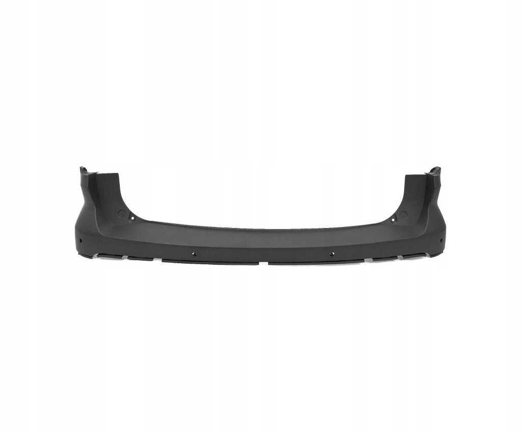 фото №1, Ford explorer 2016 - 2018 бампер задний