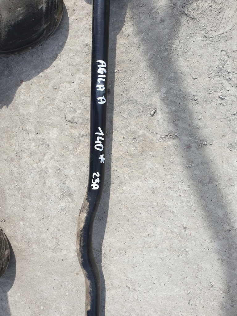 фото №5, Тяга стабілізатора opel agila a