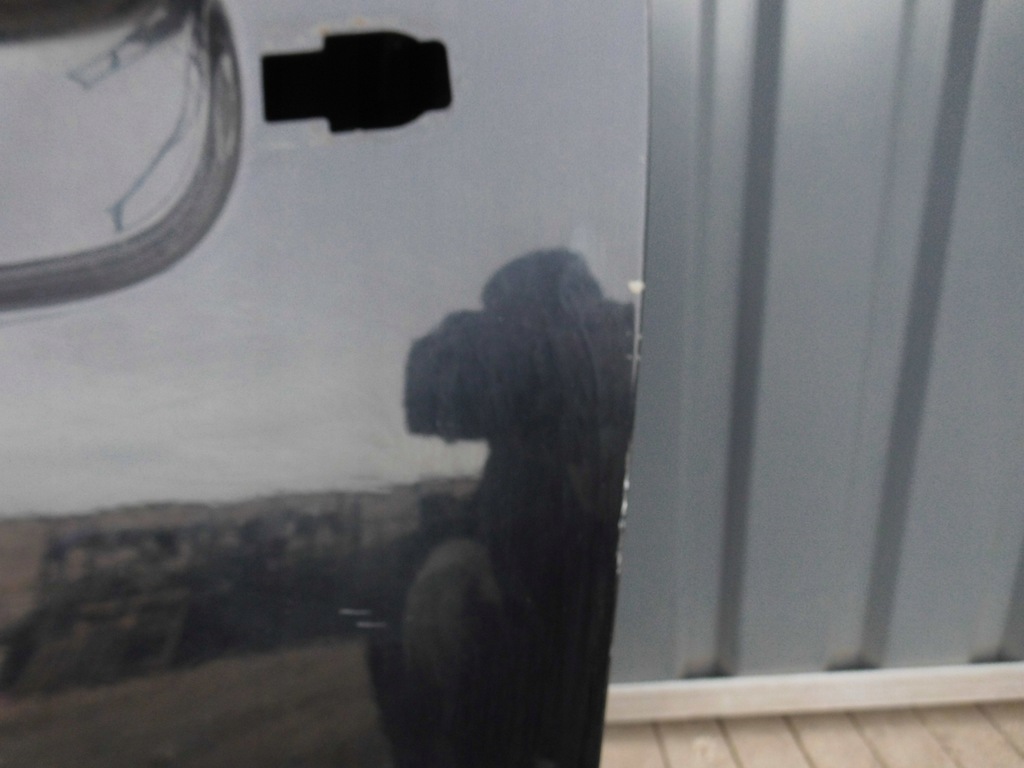 фото №11, Дверь seat ibiza 6j iv 3 дверь левая чёрные