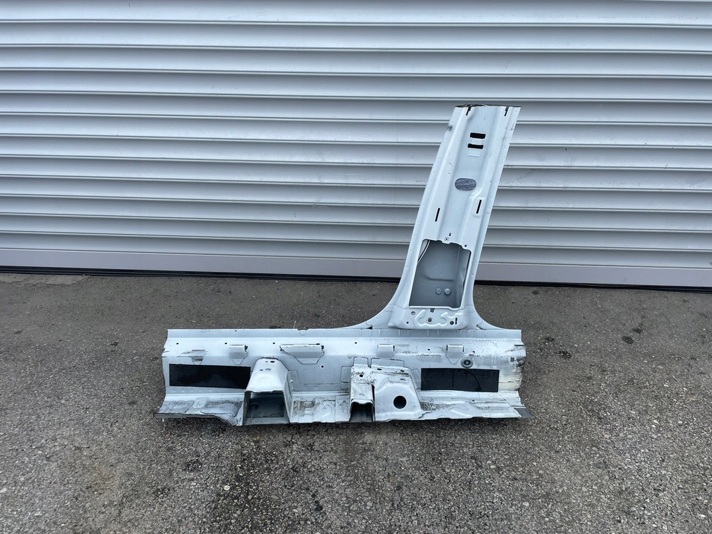 фото №6, Audi a4 b9 lift sedan порог блок двигателя правый ls9r