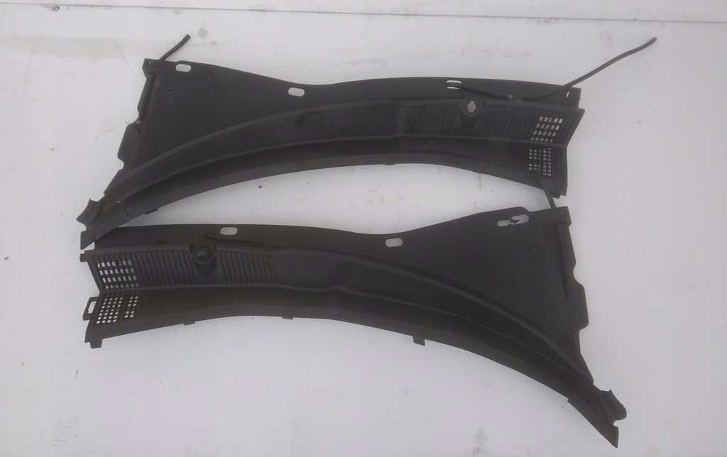 фото №2, Жабо левая правое eu mazda rx8 rx-8