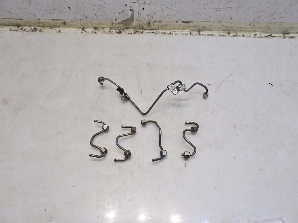 фото №6, Труба трубки пального renault latitude 2.0 dci 734023a