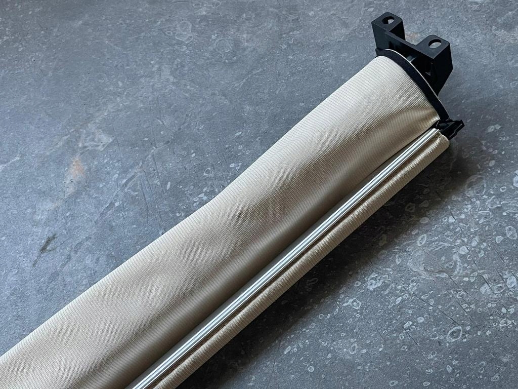 фото №7, Шторка бежевая бежевый люк панорамы do mercedes gle w167 167 amg coupe