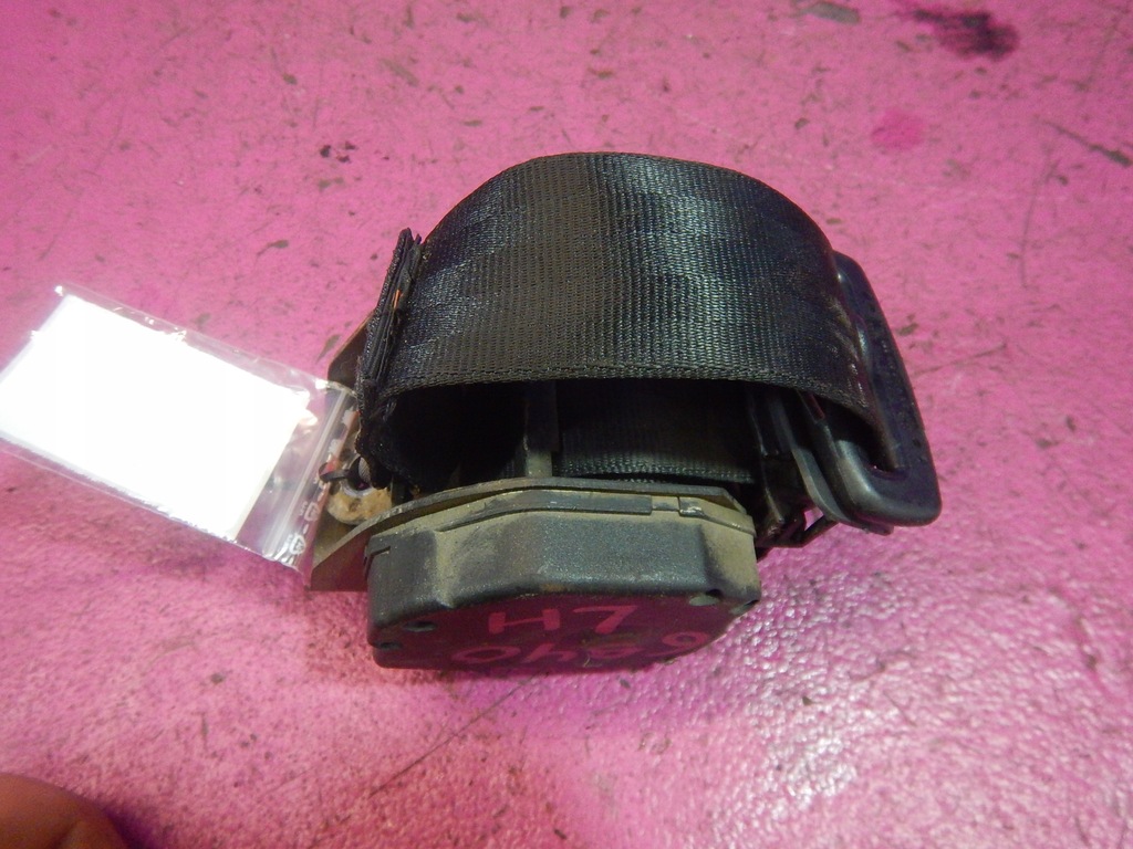 фото №1, Cordoba ii 6l 03-09 pas безопасности левый задняя