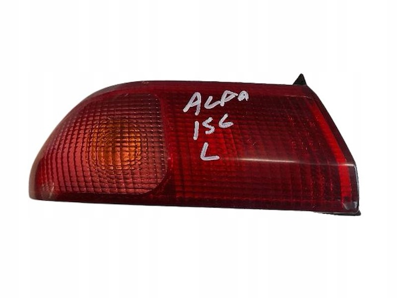 фото №1, Лампа левая задняя alfa romeo 156