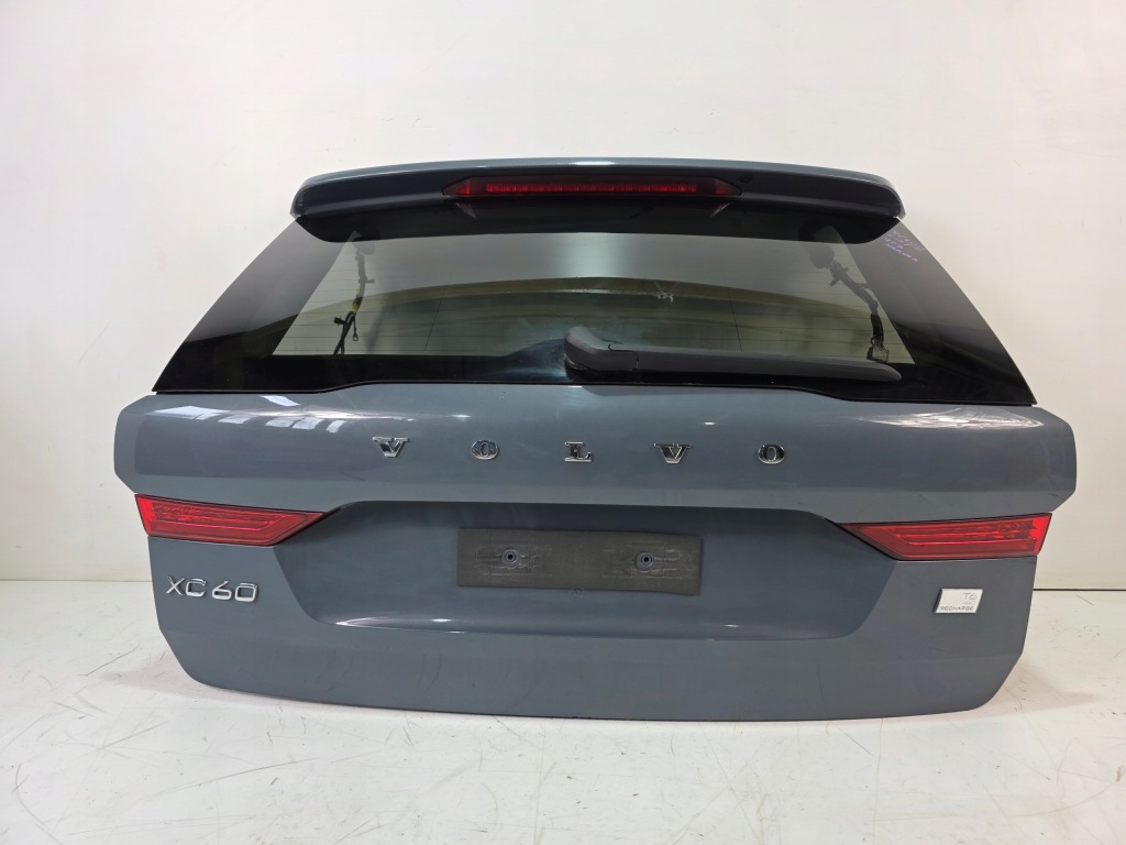 фото №1, Кришка багажника задня задня volvo xc60 ii lift камера 728 thunder grey