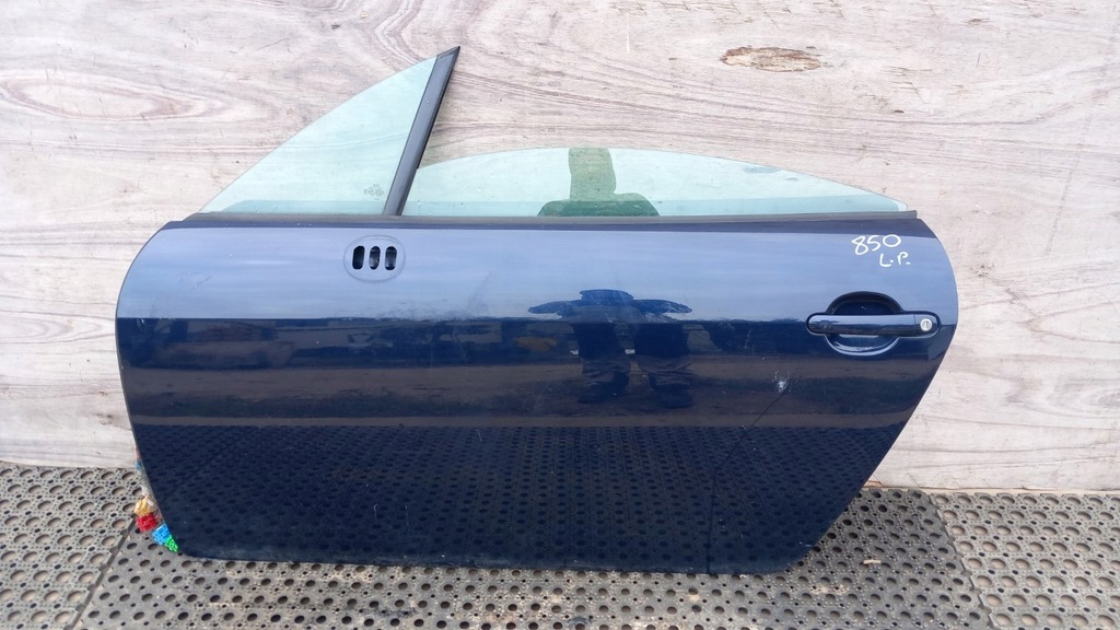 фото №1, Audi tt 8n дверь перед левый lz5j