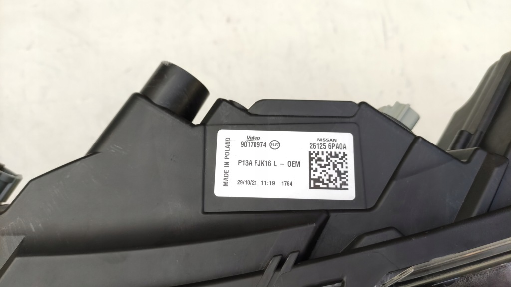 Nissan juke 2 2 фара led лівий перед передня le-a22 Недорого