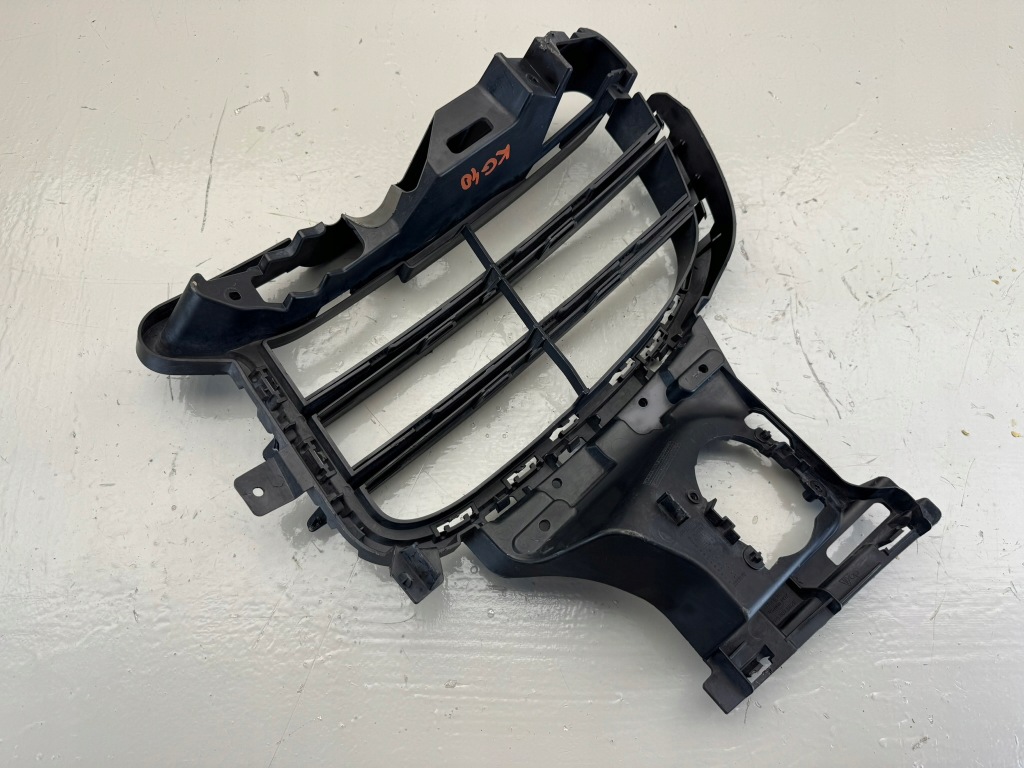 Porsche cayenne 2 2 рестайлинг  14-17r решётка бампера перед правая передняя Цена