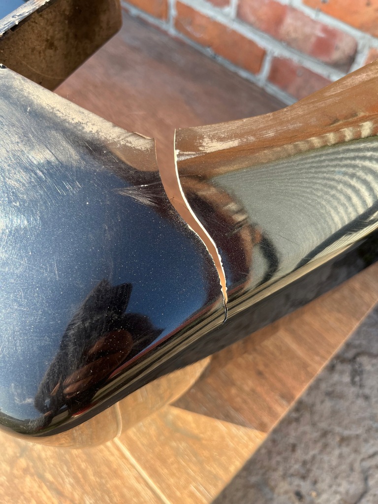 фото №8, Jeep commander 5-10r xk бампер задняя задний