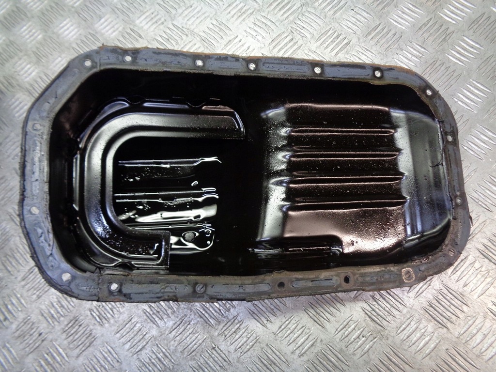 фото №1, Піддон масляна kia rio ii 1.4