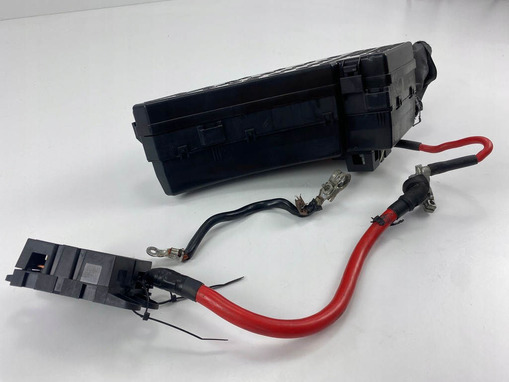 фото №5, Коробка запобіжників задня jaguar s-type lift