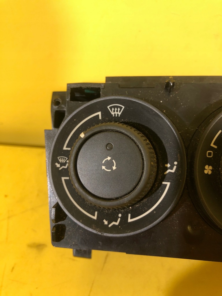 фото №6, Peugeot 3008 i панель управление обдув кондиционера