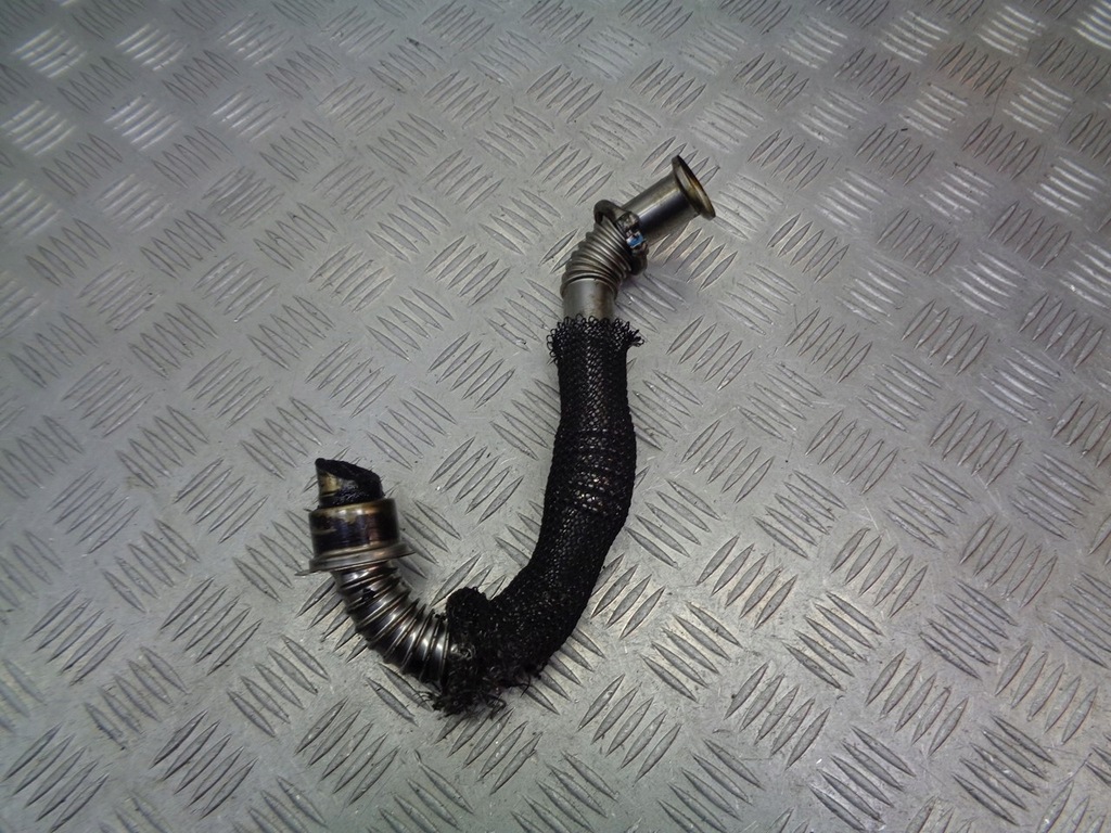 фото №1, Труба трубка шланг egr xsara picasso 1.6 hdi