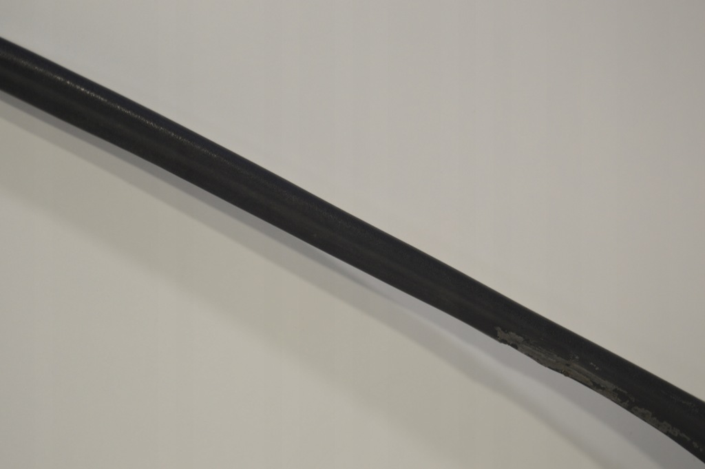 фото №6, Рамка двері скло оббивка лівий перед mercedes w126 lift czarna 1267250371