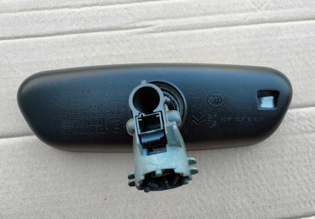 фото №1, Citroen c4 ii b7 ds4 зеркало внутреннее заднего вида фотохромный