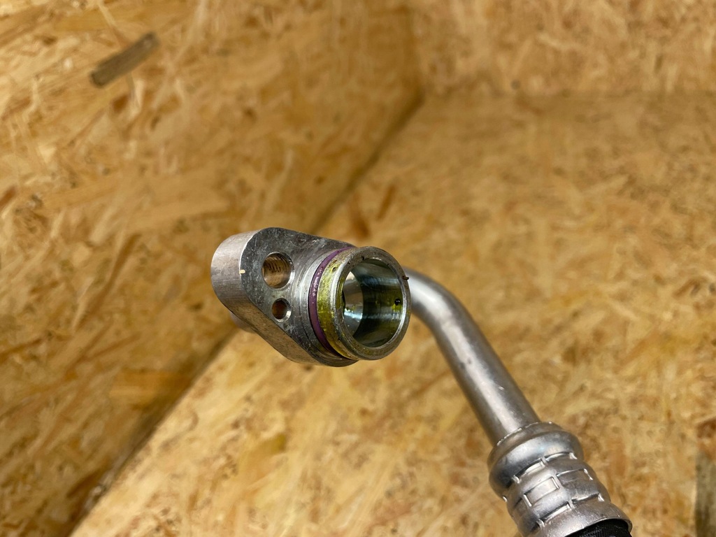 фото №11, Wąż трубка шланг кондиціонера vw id.3 id.4 id.5 skoda enyaq 1ea816743l