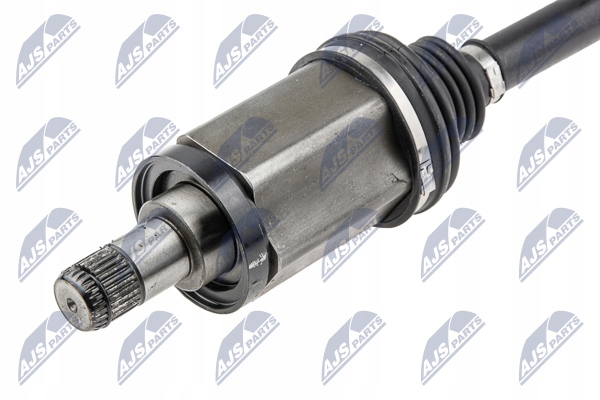 фото №4, Nty npw-bm-081 wał привідний