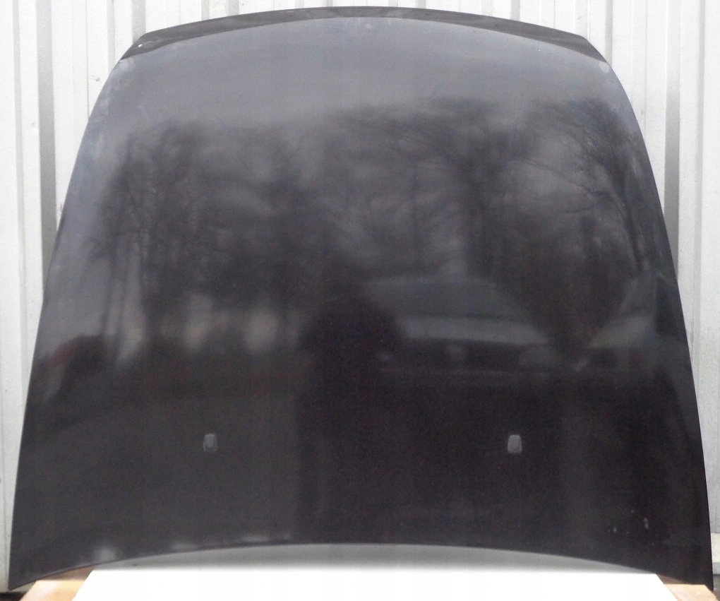 фото №1, Peugeot 607 00 r капот перед