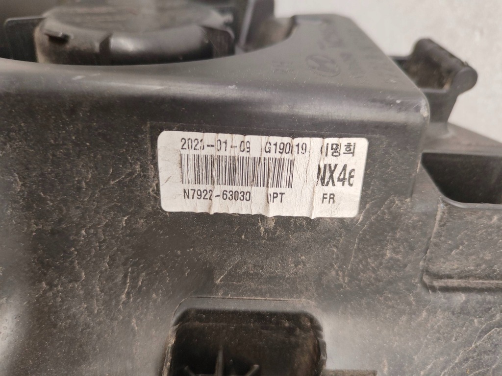 фото №9, Hyundai tucson iv drl перед сторона правая 92208n7100