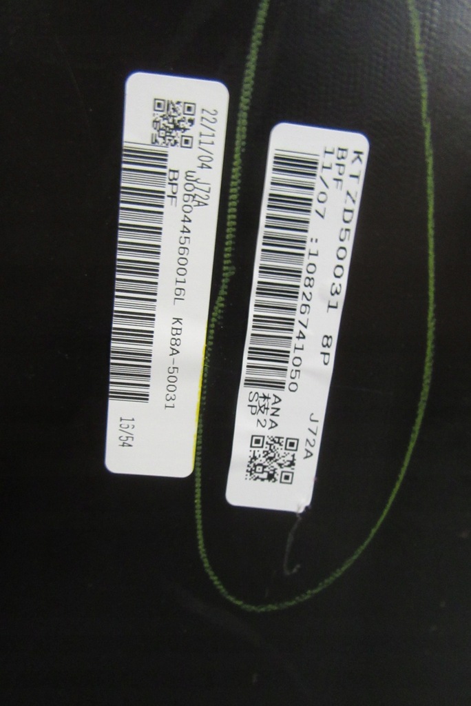 фото №9, Бампер передній mazda cx-5 ii kf 17- kb8a-50031