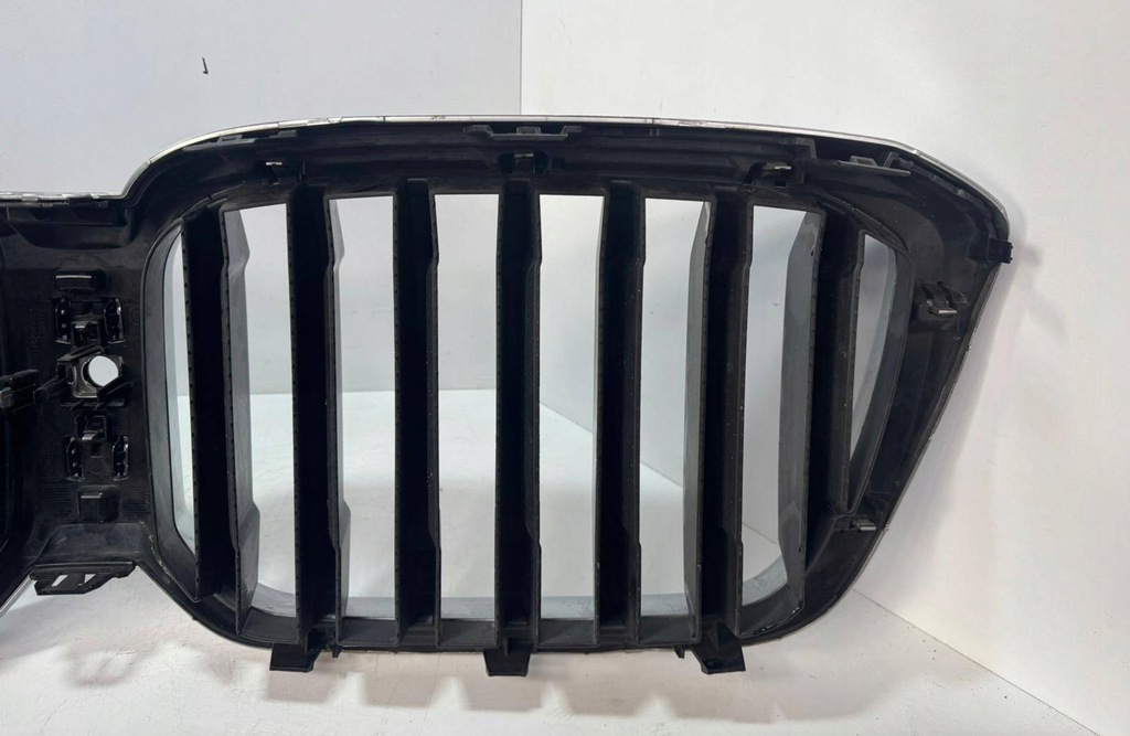 фото №6, Bmw x3 g01 lci решётка радиатора решётка радиатора бампера