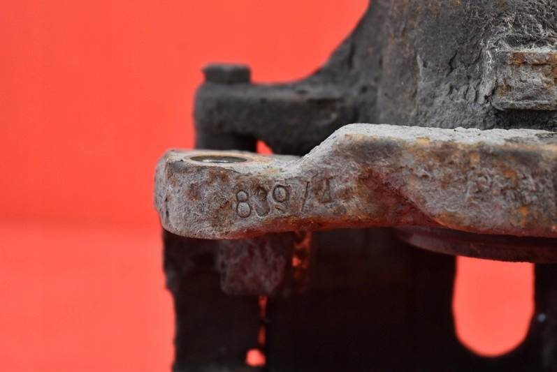 фото №5, Суппорт тормозной правый перед renault safrane 3.0 v6 190 km 96-00